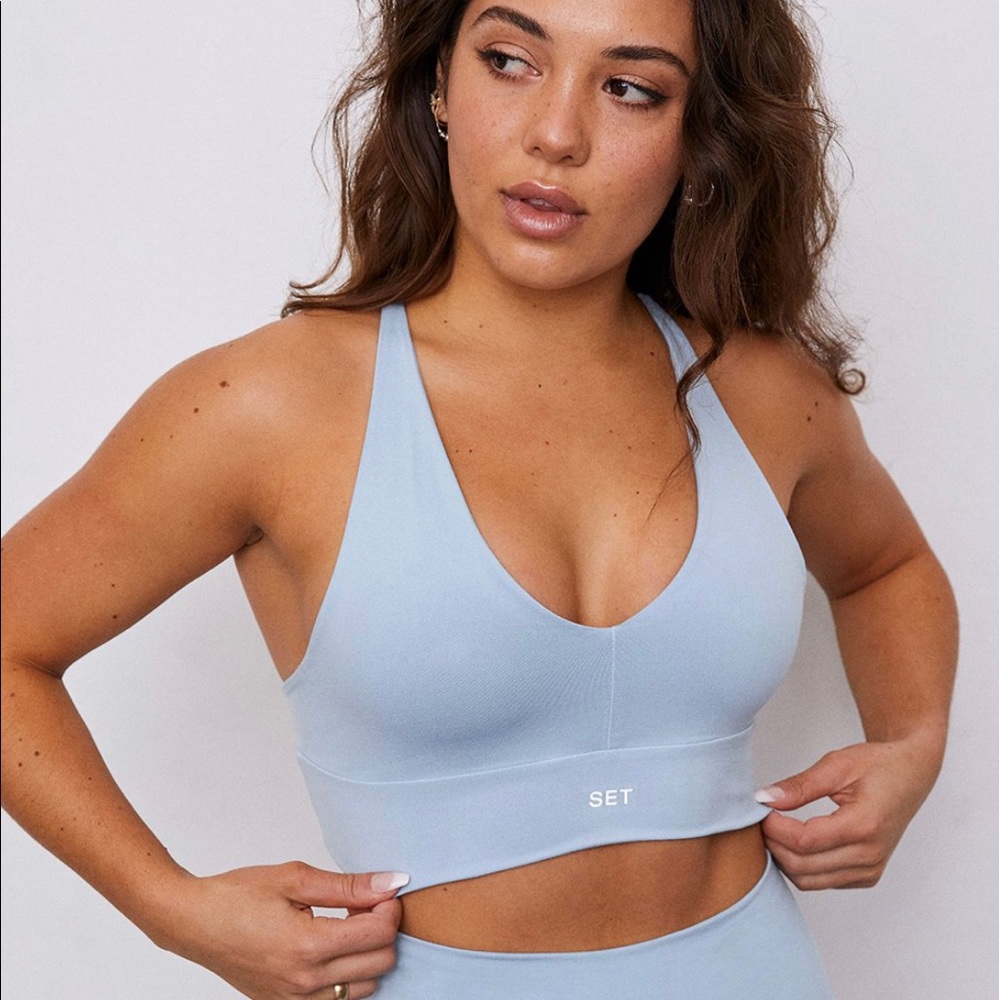 SetActive Luxform Set Baby - shorts, leggings, bra